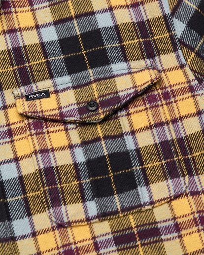 Hugues Heavy Flannel  EVYWT03009