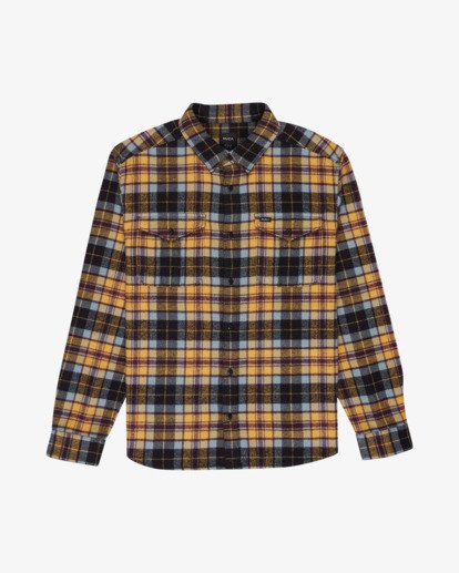 Hugues Heavy Flannel  EVYWT03009