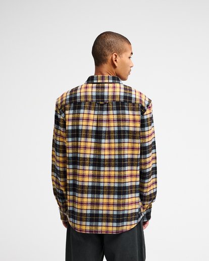 Hugues Heavy Flannel  EVYWT03009