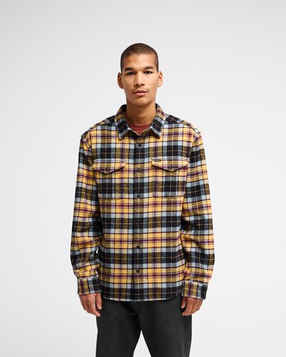 Hugues Heavy Flannel  EVYWT03009