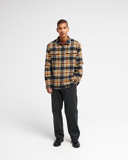 Hugues Heavy Flannel  EVYWT03009