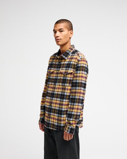 Hugues Heavy Flannel  EVYWT03009