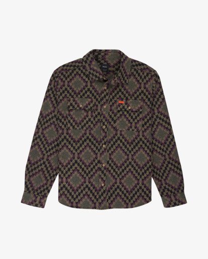 RVCA Blanket  EVYWT03010