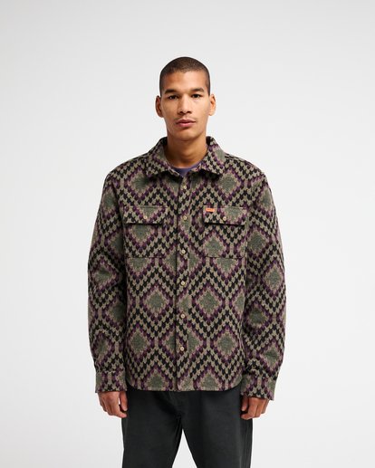 RVCA Blanket  EVYWT03010
