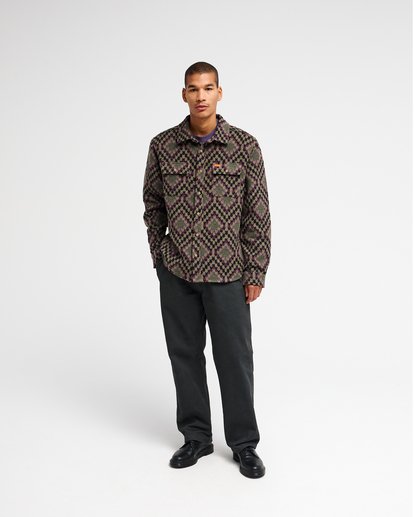 RVCA Blanket  EVYWT03010