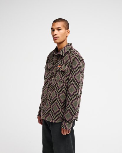 RVCA Blanket  EVYWT03010