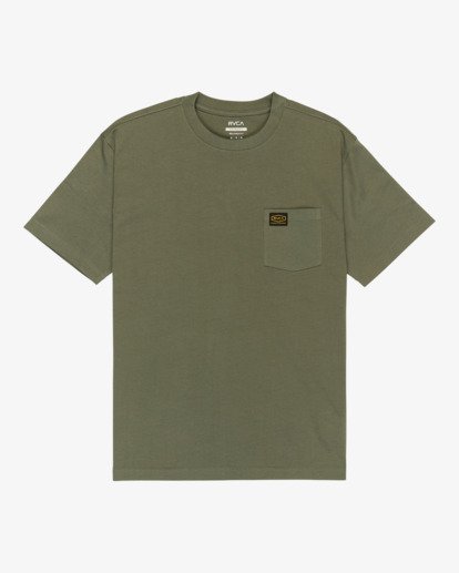 Americana Pocket - Short Sleeve T-Shirt for Men  EVYZT00127