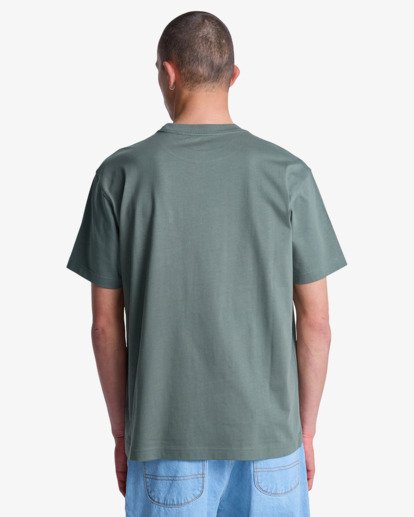 Americana Pocket - Short Sleeve T-Shirt for Men  EVYZT00127