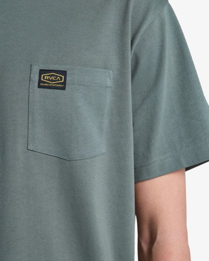 Americana Pocket - Short Sleeve T-Shirt for Men  EVYZT00127