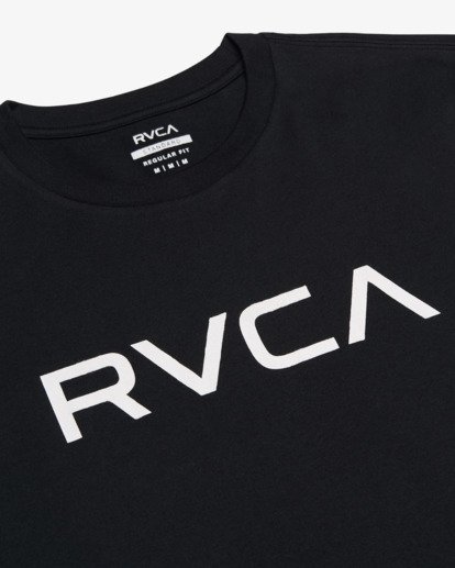 Big RVCA - Short Sleeve T-Shirt for Men  EVYZT00157