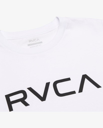 Big RVCA - Short Sleeve T-Shirt for Men  EVYZT00157