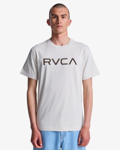 Big RVCA - Short Sleeve T-Shirt for Men  EVYZT00157