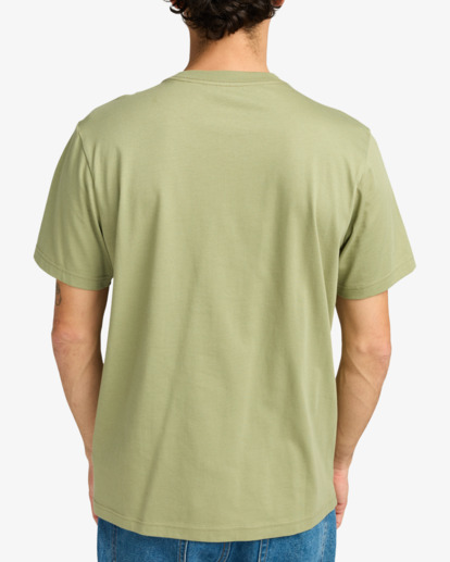 Big RVCA - Short Sleeve T-Shirt for Men  EVYZT00157