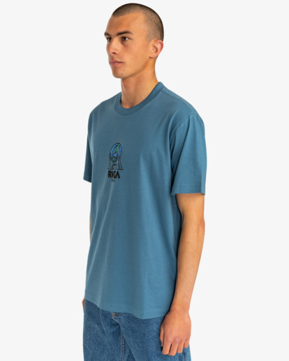 Earth - Relaxed Fit T-Shirt for Men  EVYZT00163