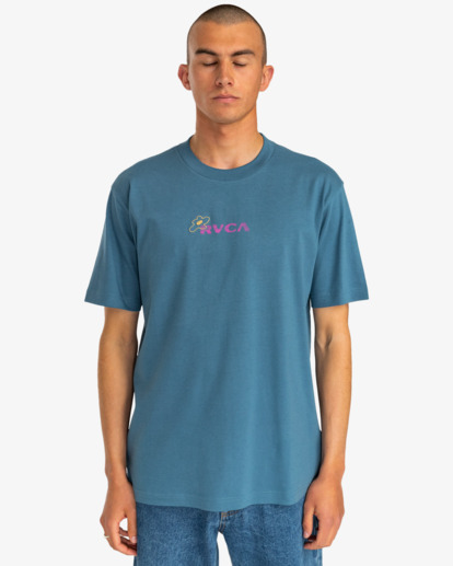 Atomic Jam - Relaxed Fit T-Shirt for Men  EVYZT00169