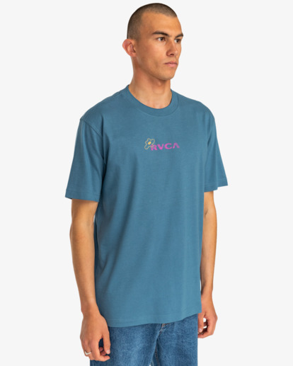 Atomic Jam - Relaxed Fit T-Shirt for Men  EVYZT00169