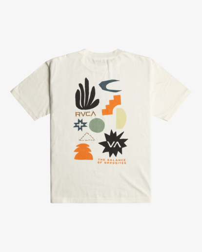 Paper Cuts - Relaxed Fit T-Shirt for Men  EVYZT00172
