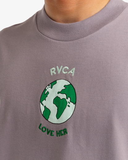 Love Her - Relaxed Fit T-Shirt for Men  EVYZT00182