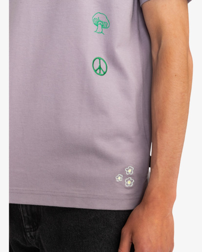 Love Her - Relaxed Fit T-Shirt for Men  EVYZT00182