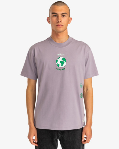 Love Her - Relaxed Fit T-Shirt for Men  EVYZT00182