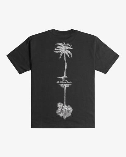 Tiger Style - Relaxed Fit T-Shirt for Men  EVYZT00184