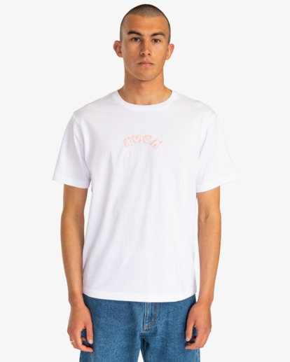 No Comply - Relaxed Fit T-Shirt for Men  EVYZT00189