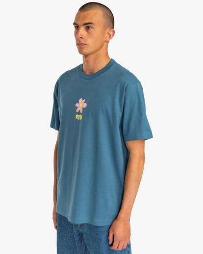 Hand Picked - Relaxed Fit T-Shirt for Men  EVYZT00193