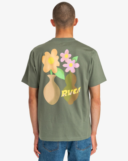 Hand Picked - Relaxed Fit T-Shirt for Men  EVYZT00193