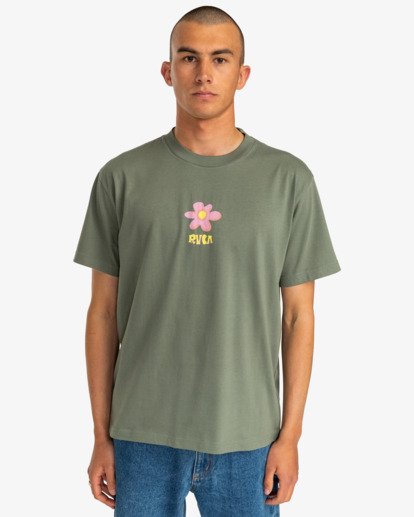 Hand Picked - Relaxed Fit T-Shirt for Men  EVYZT00193