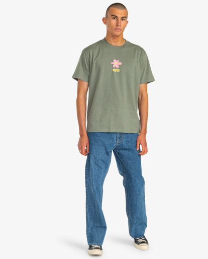 Hand Picked - Relaxed Fit T-Shirt for Men  EVYZT00193