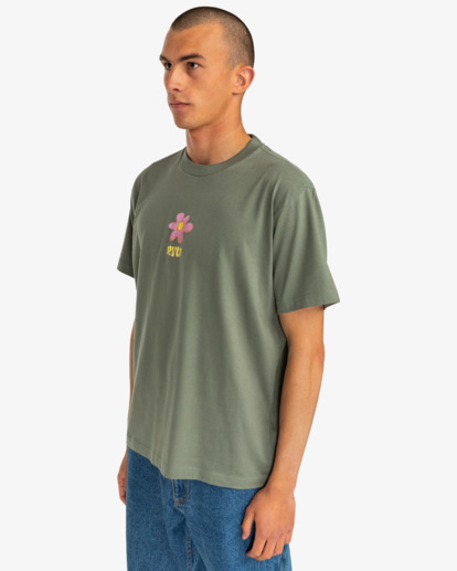 Hand Picked - Relaxed Fit T-Shirt for Men  EVYZT00193