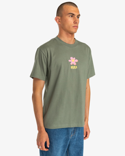 Hand Picked - Relaxed Fit T-Shirt for Men  EVYZT00193