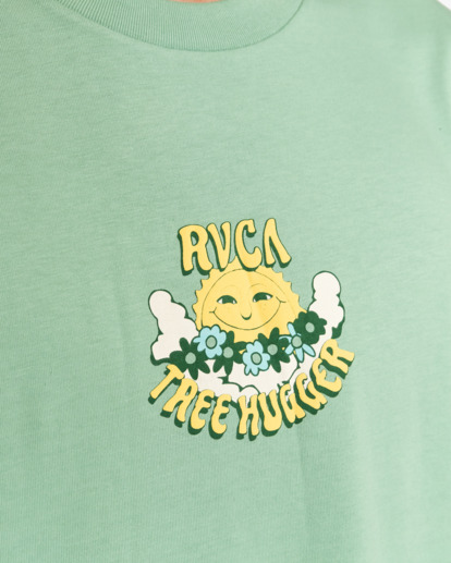 Tree Hugger - Relaxed Fit T-Shirt for Men  EVYZT00194