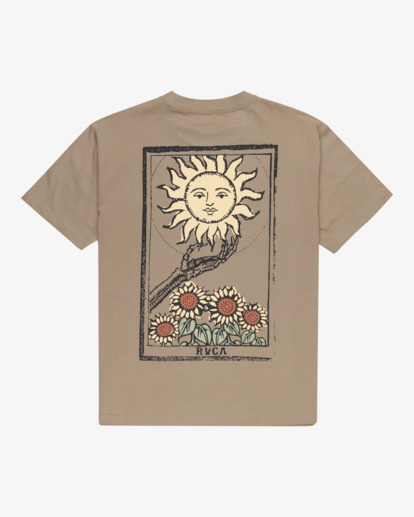 Sunflower Tarrot  EVYZT00215