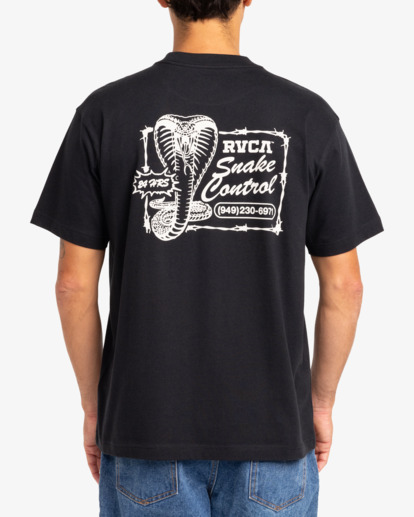 Cobra Service - Short Sleeves T-shirt for Men  EVYZT00218