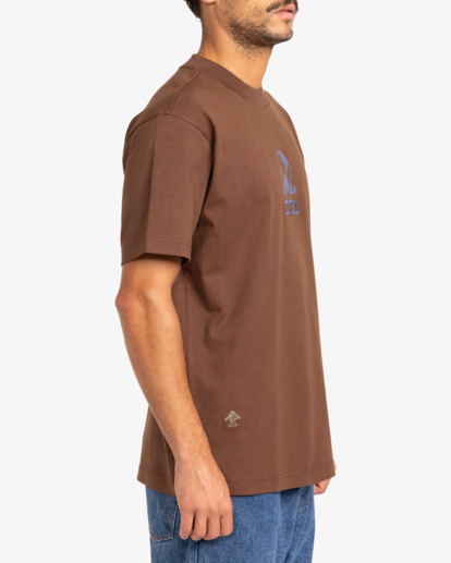 Scorched Lands - Short Sleeves T-shirt for Men  EVYZT00223