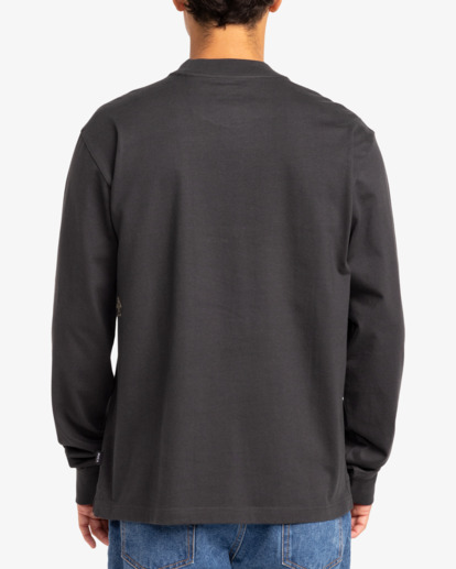 Scorched Lands - Long Sleeves T-shirt for Men  EVYZT00227