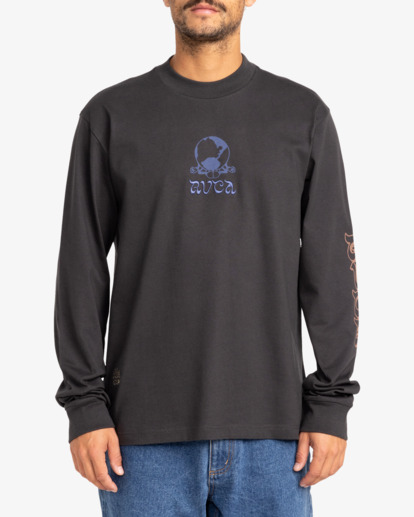 Scorched Lands - Long Sleeves T-shirt for Men  EVYZT00227