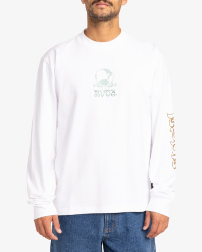 Scorched Lands - Long Sleeves T-shirt for Men  EVYZT00227