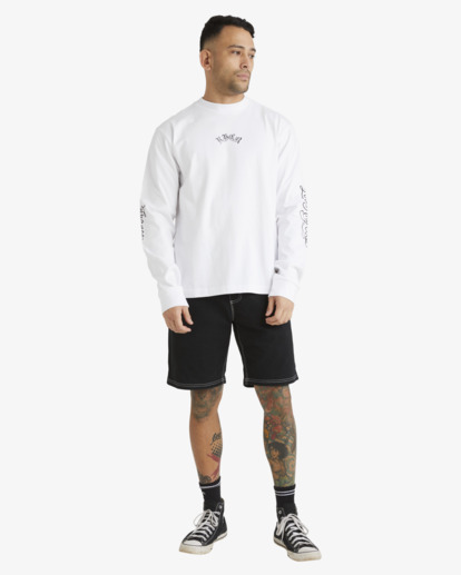 Chefs Kiss - Long Sleeves T-shirt for Men  EVYZT00229