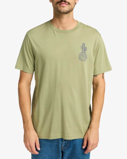 Deth Valley - Short Sleeves T-Shirt for Men  EVYZT00236