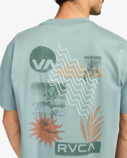 Desertscape - Short Sleeves T-Shirt for Men  EVYZT00240