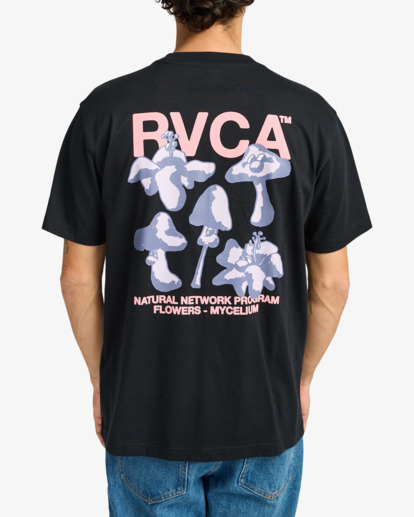 Natural Network - Short Sleeves T-Shirt for Men  EVYZT00246