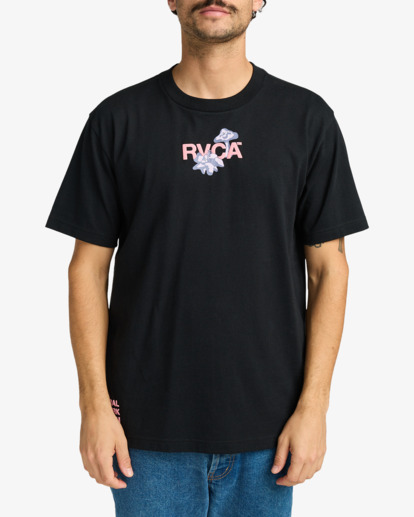 Natural Network - Short Sleeves T-Shirt for Men  EVYZT00246