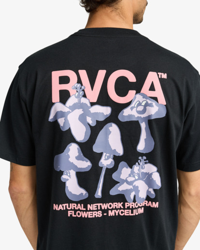 Natural Network - Short Sleeves T-Shirt for Men  EVYZT00246