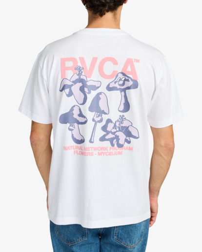 Natural Network - Short Sleeves T-Shirt for Men  EVYZT00246