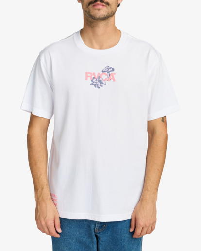 Natural Network - Short Sleeves T-Shirt for Men  EVYZT00246