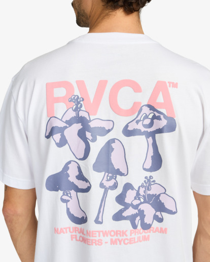 Natural Network - Short Sleeves T-Shirt for Men  EVYZT00246