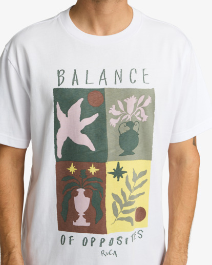 Nature Display - Short Sleeves T-Shirt for Men  EVYZT00256