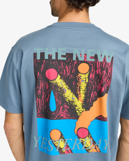 Superblast - Short Sleeves T-Shirt for Men  EVYZT00257